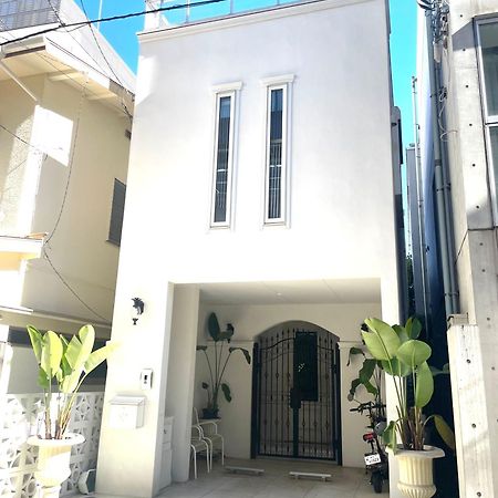 Small Villa Tokyo 渋谷まで2駅10分 青山一丁目駅徒歩3分一軒家ペット歓迎お子様歓迎駐車場あり6人までok Екстер'єр фото