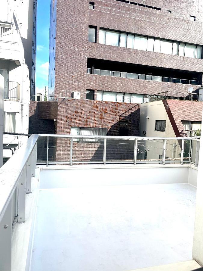 Small Villa Tokyo 渋谷まで2駅10分 青山一丁目駅徒歩3分一軒家ペット歓迎お子様歓迎駐車場あり6人までok Екстер'єр фото
