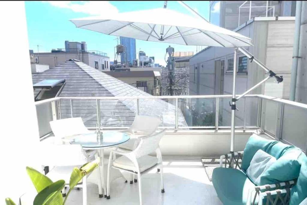 Small Villa Tokyo 渋谷まで2駅10分 青山一丁目駅徒歩3分一軒家ペット歓迎お子様歓迎駐車場あり6人までok Екстер'єр фото
